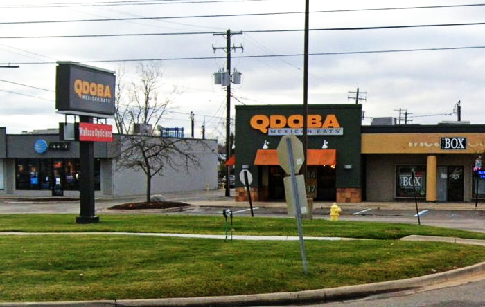 H Salt Fish & Chips (H. Salt Esq. Fish & Chips) - Lansing - 5417 W Saginaw Hwy (newer photo)